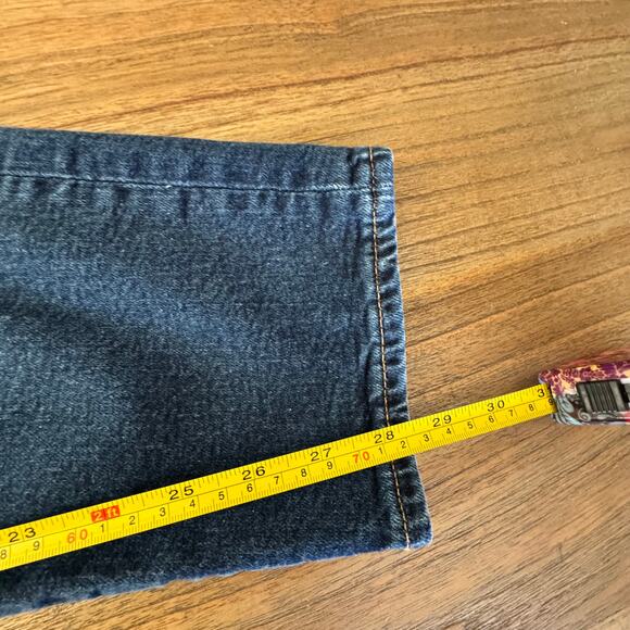 Gap Men's Slim Fit Jeans - Size 32 - Picture 5 of 7